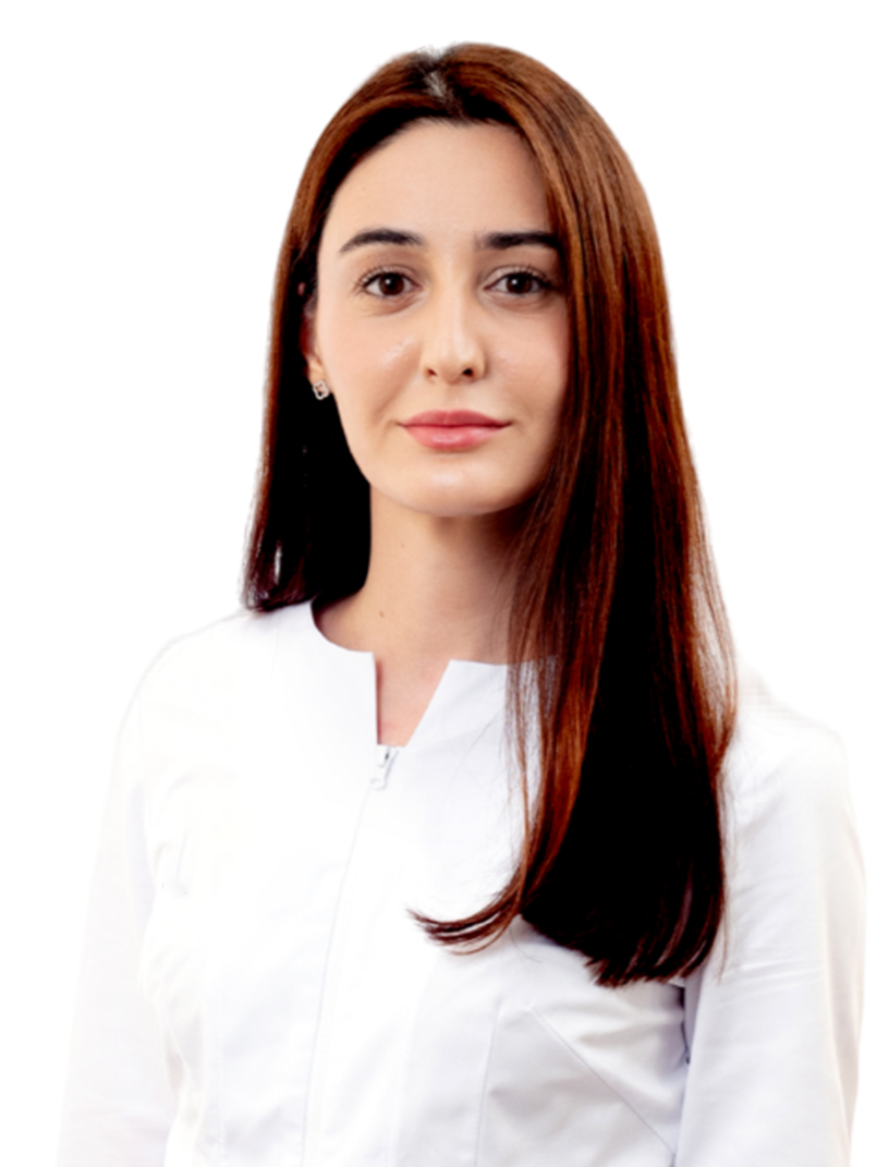 Абзатова Алина Руслановна