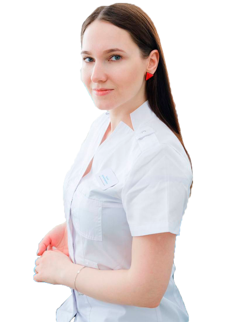 Гинали Ирина Андреевна