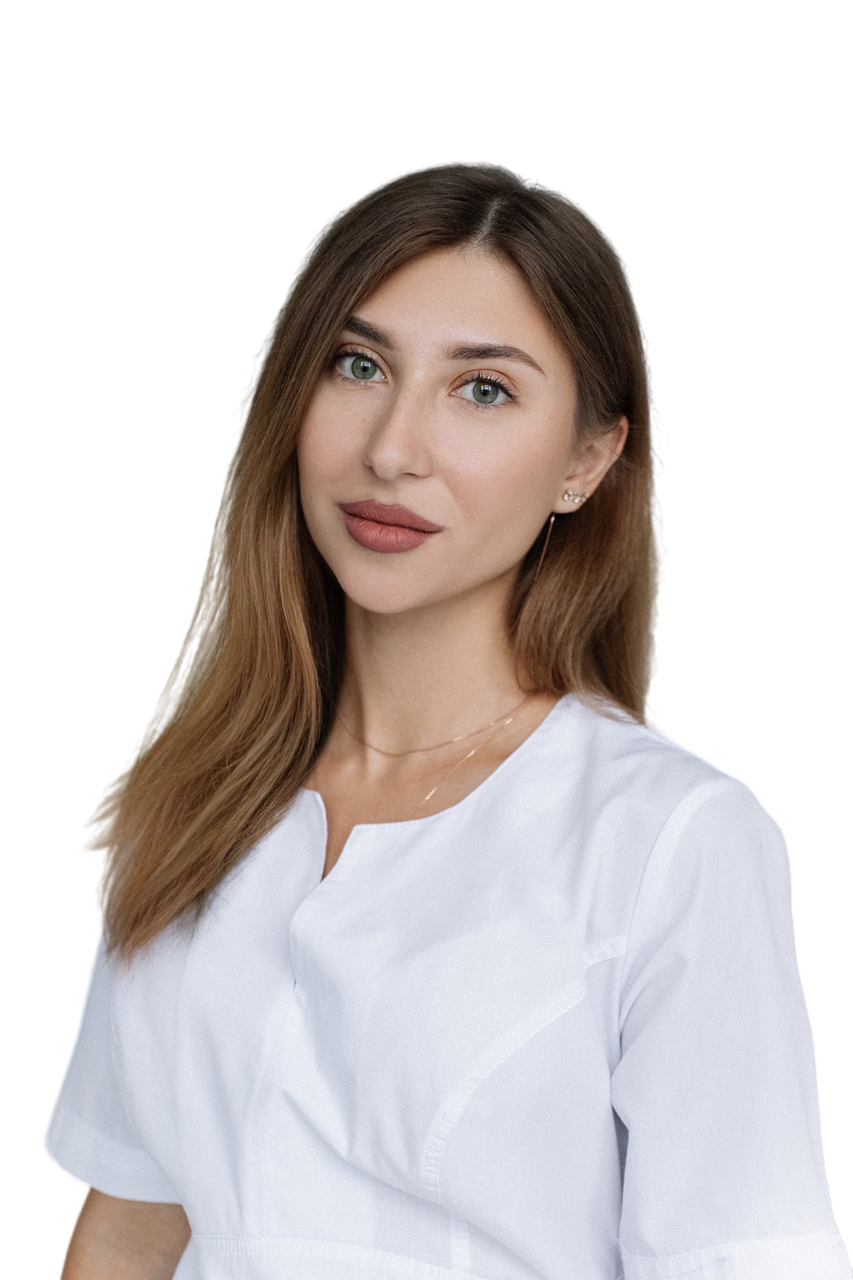 Усачёва Арина Романовна