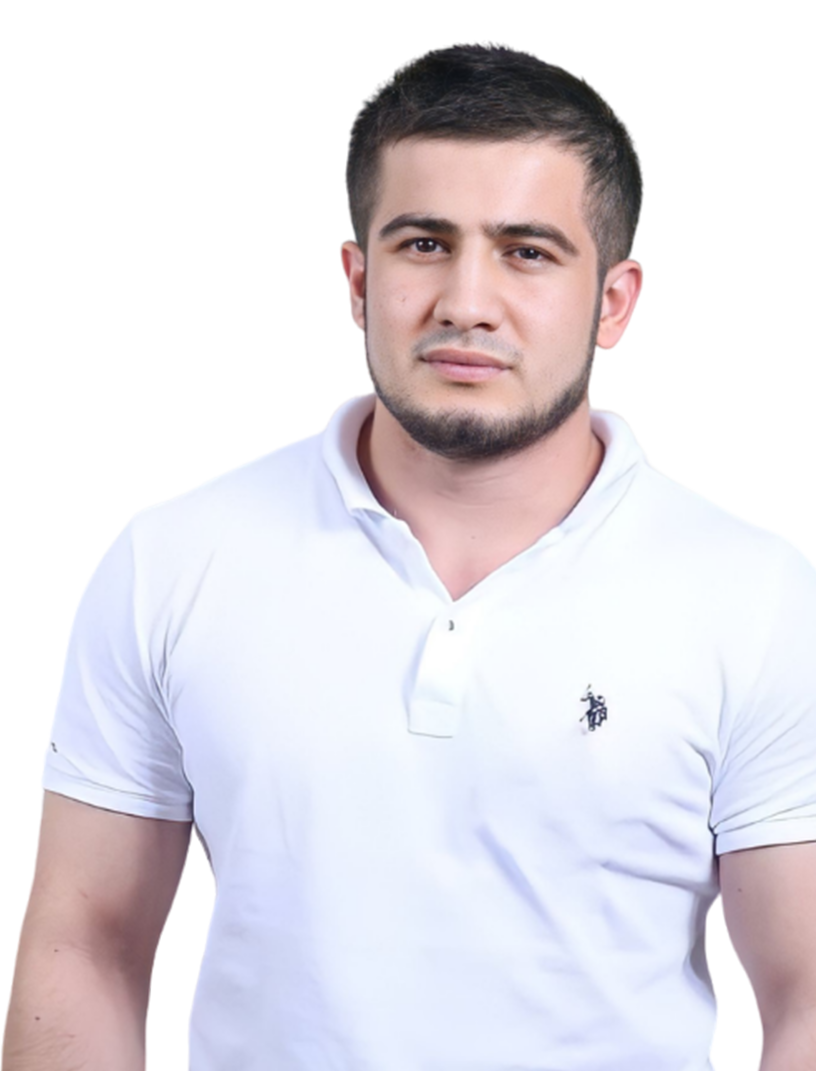 Мирзоев Фарзон Мирославович