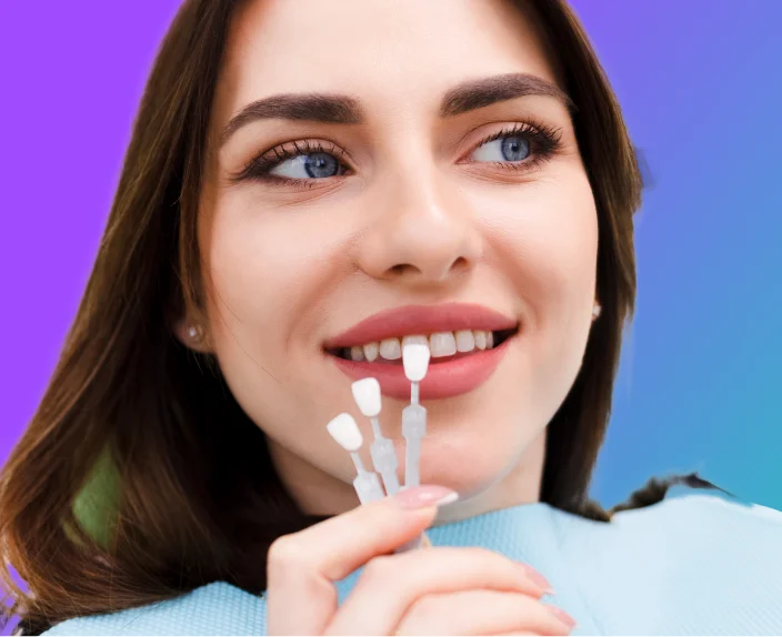 Фотосессия за виниры*