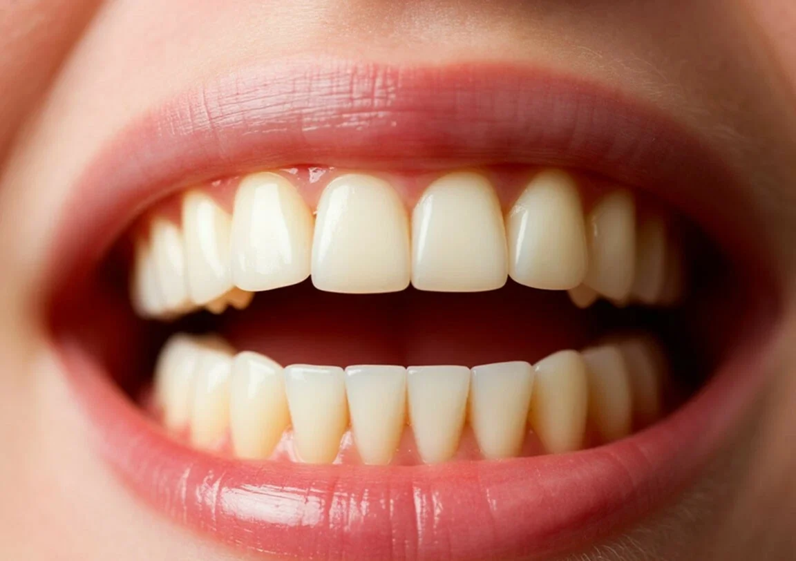 Чистка зубного камня