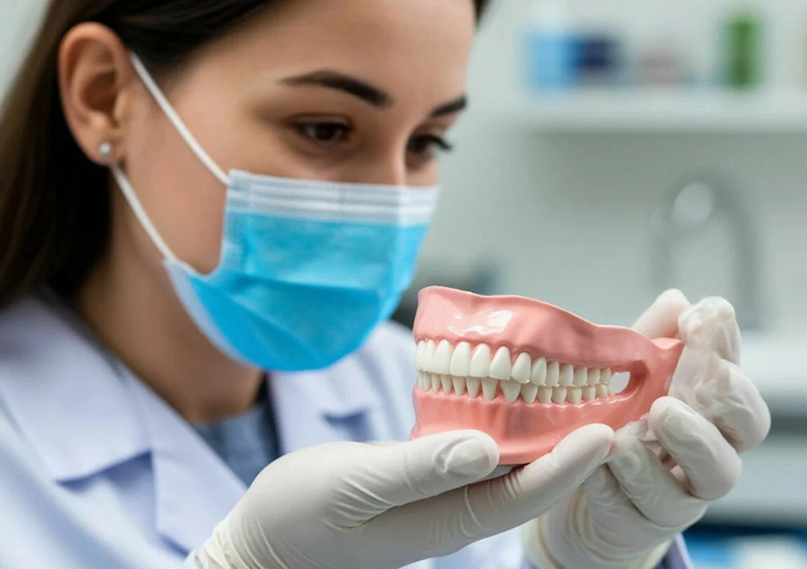 Смещение зубов