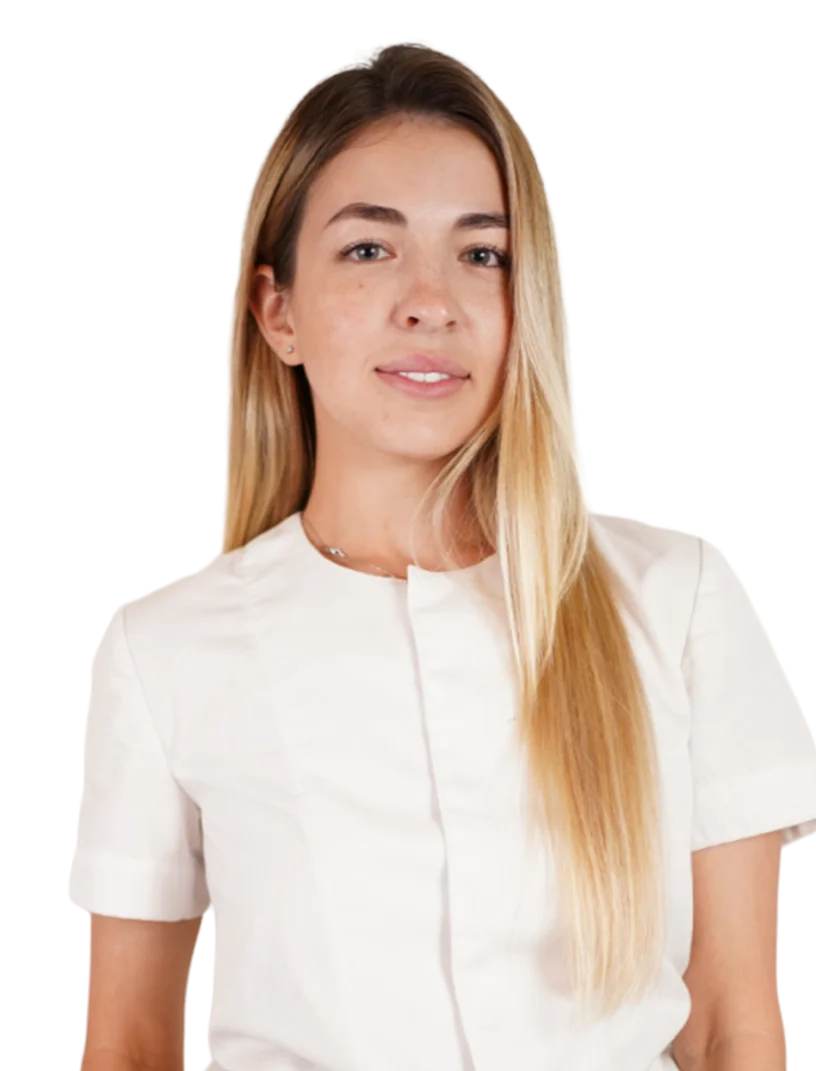 Кламм Алиса Вячеславовна