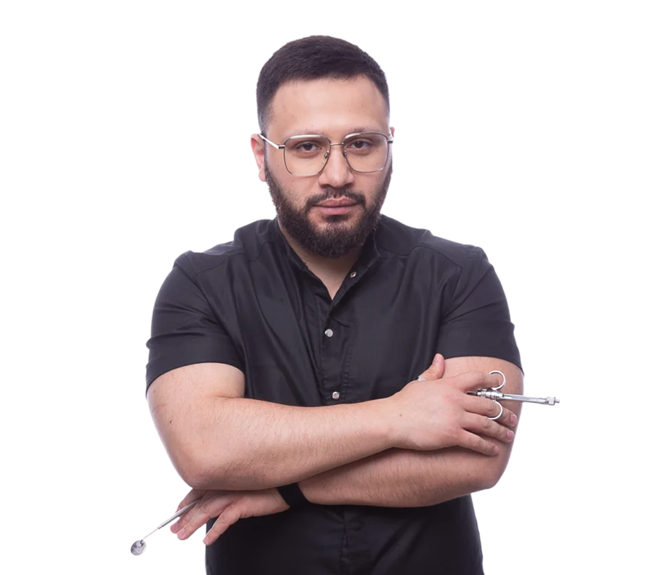 Мамедов Эльшан Мехманович