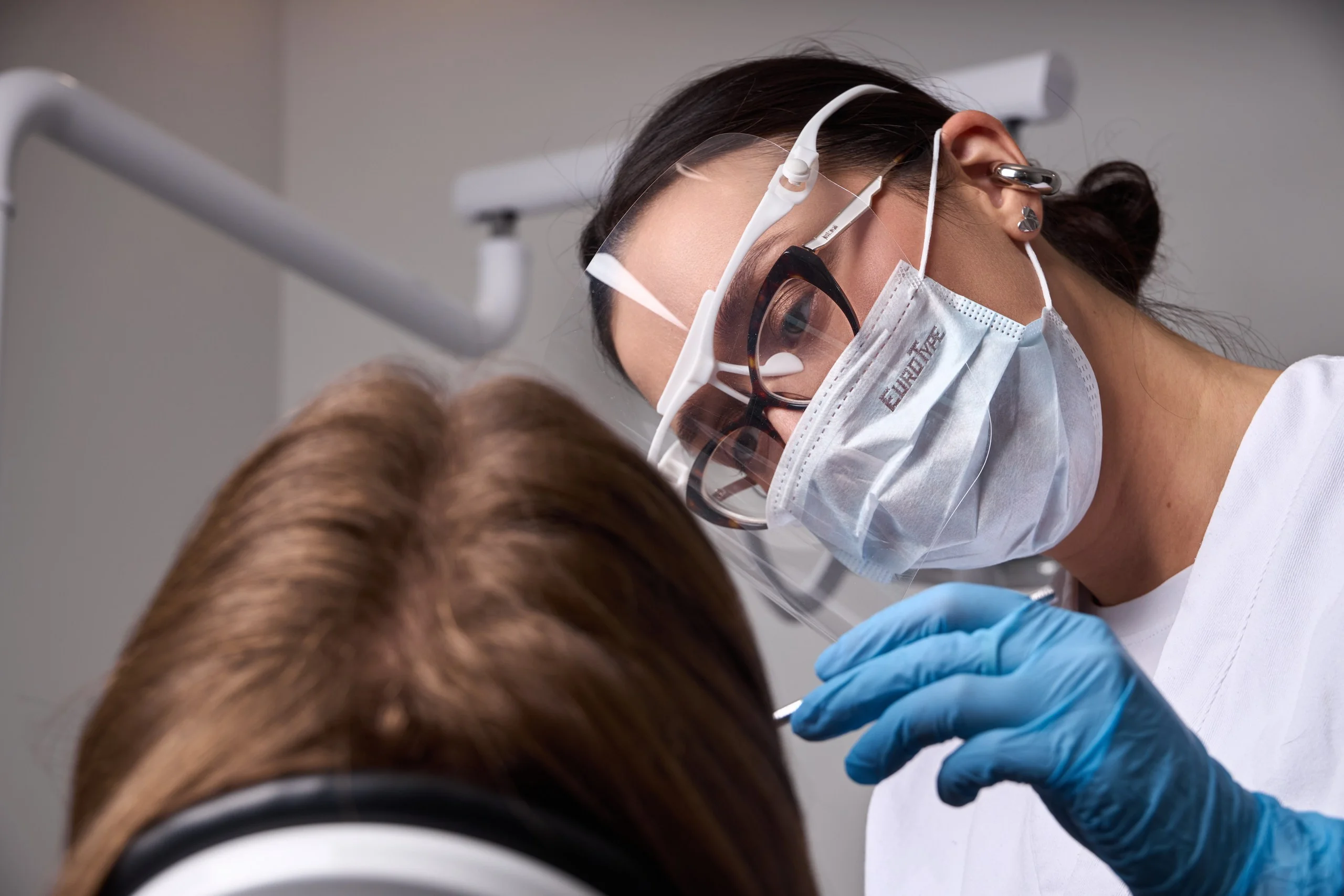 Стерильность в клинике ПРОПРИКУС