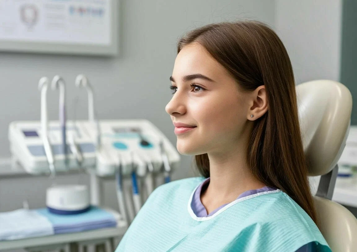 Глубокий прикус