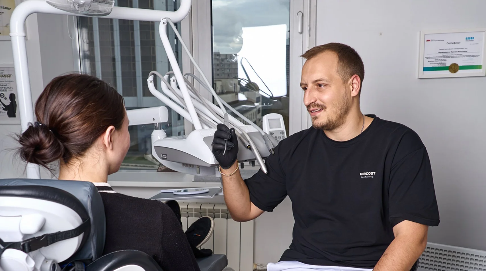 Виды прикуса