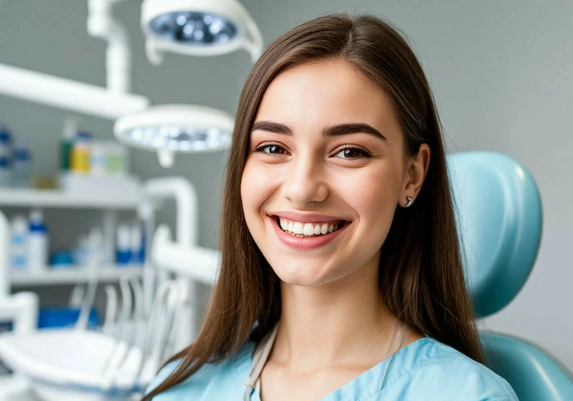 Сепарация зубов