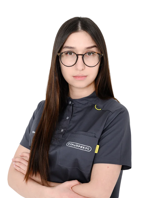 Толова Саида Артуровна