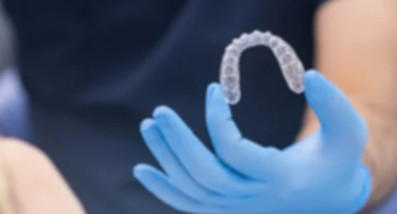 Установка первой капы