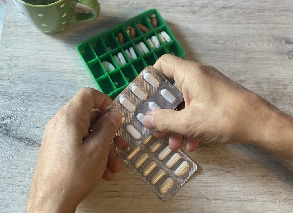 лечение свища фото