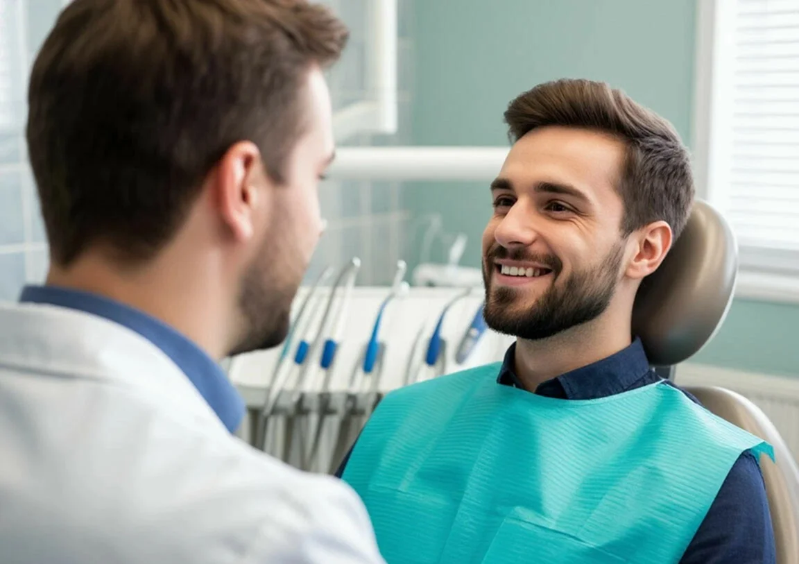 Контрактура челюсти