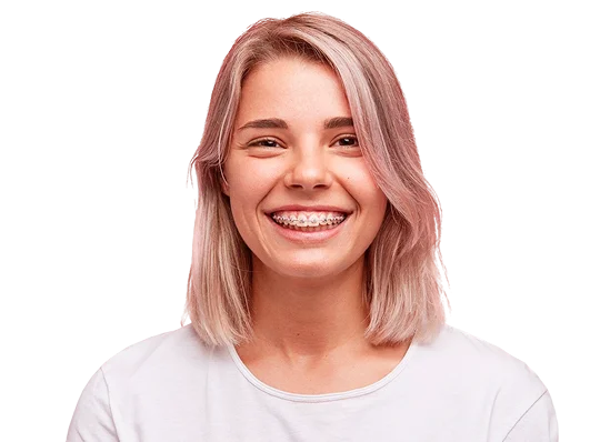 Лечение на брекетах за 10000 рублей