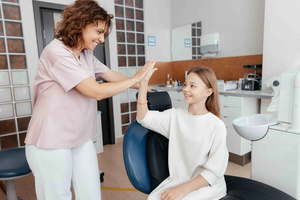 Элайнеры для детей