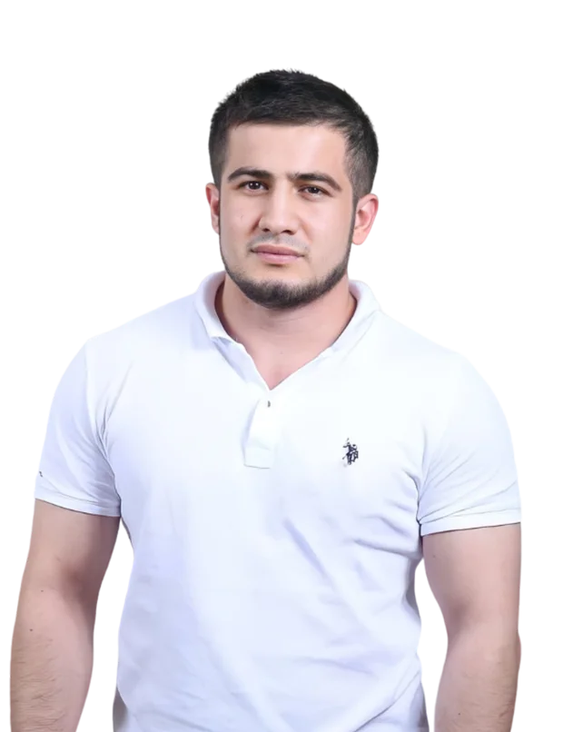 Мирзоев Фарзон Мирославович