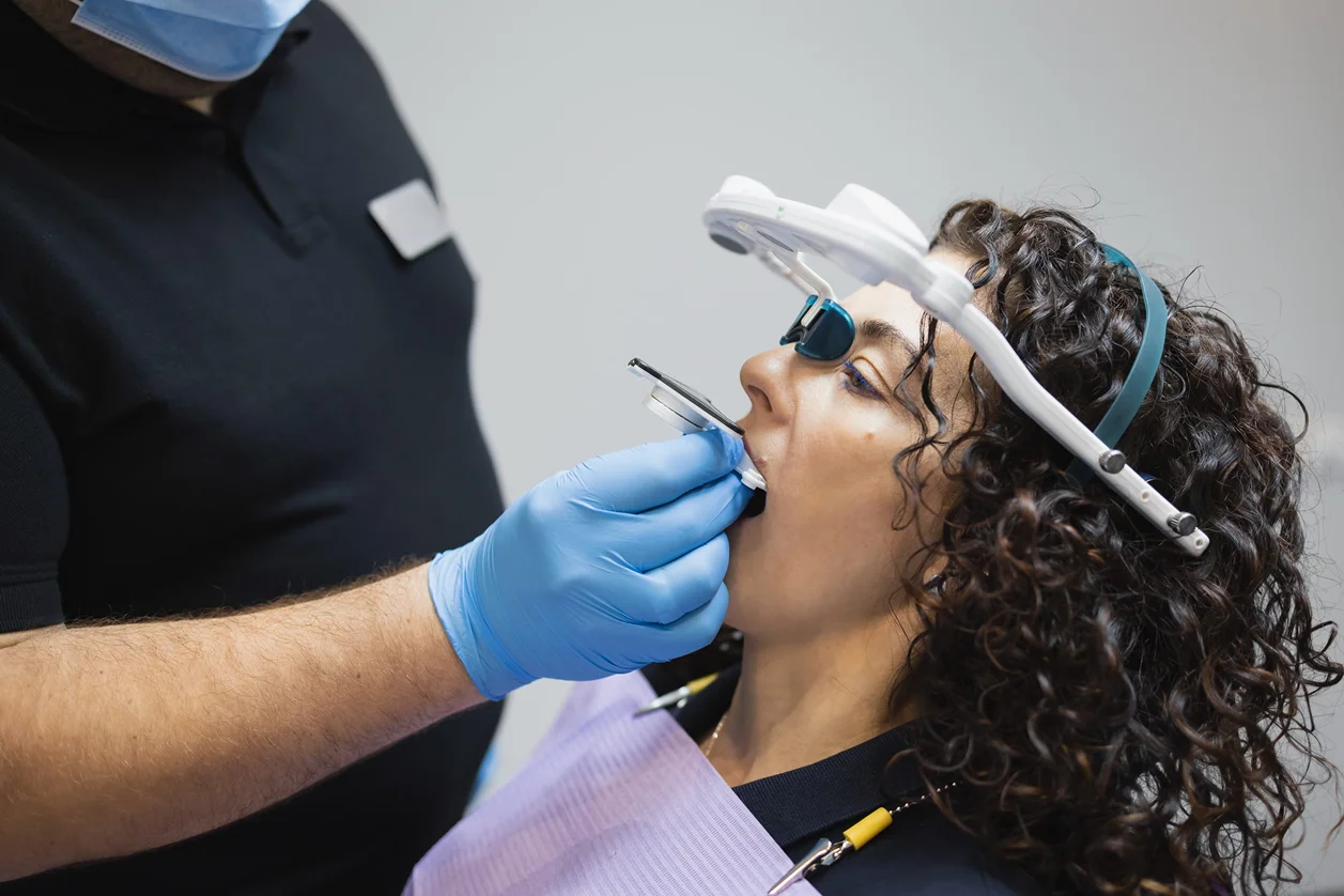 Лечение кариеса