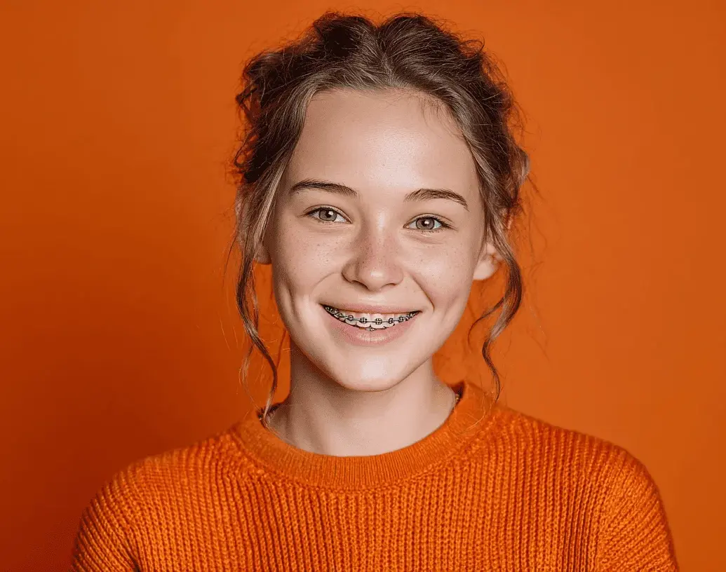 Керамические или металлические брекеты: чем отличаются и что выбрать