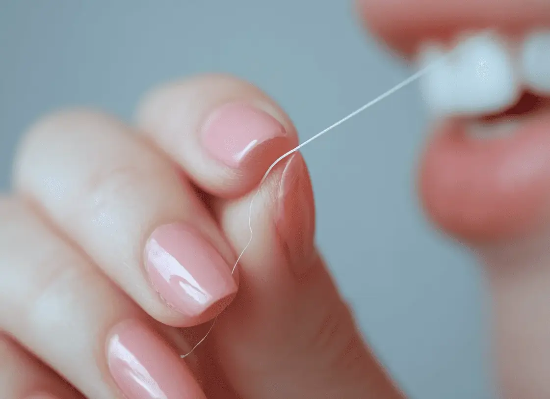 Зубная нить: как правильно пользоваться, виды и советы по выбору