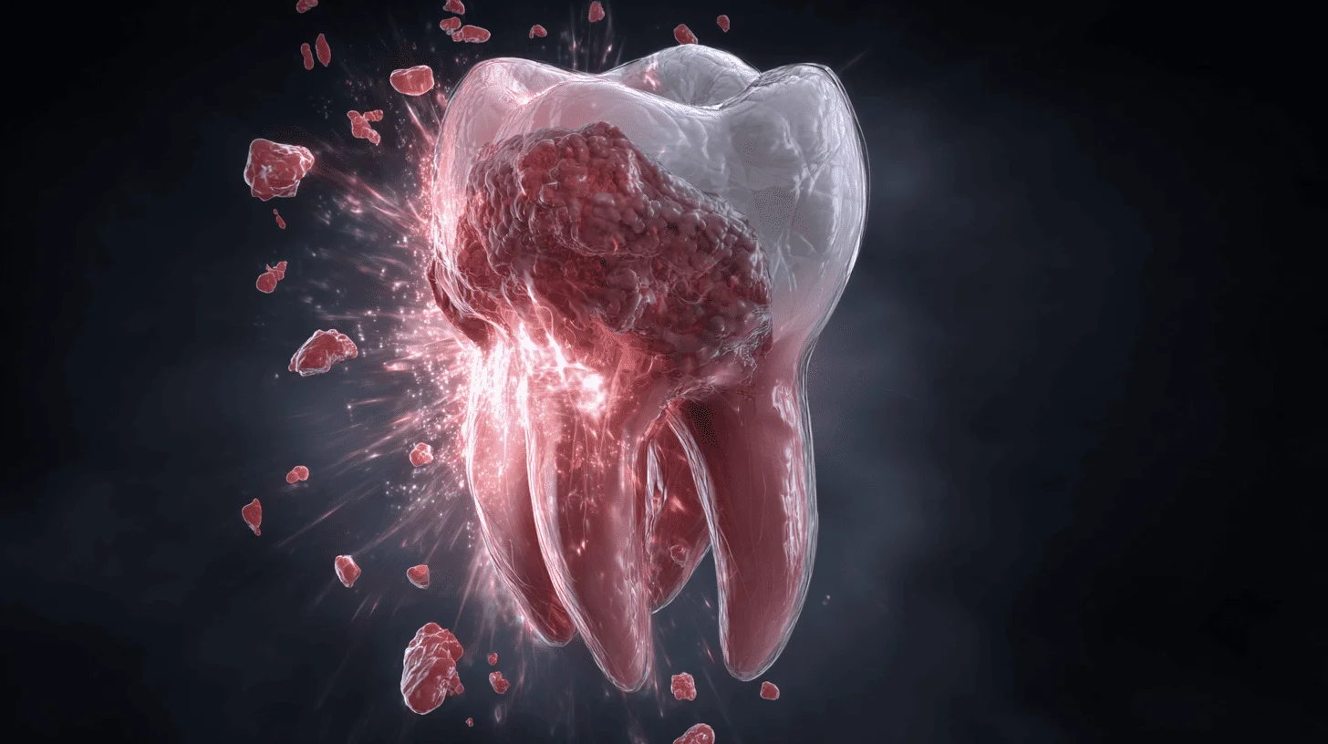 Гной после удаления зуба: когда это норма, а когда срочно к врачу
